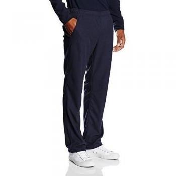 Champion - Straight Hem Pants, hombre, Straight Hem Pants, azul marino, XXL