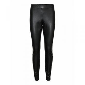 Vero Moda Women's VMGAYA Black Leggings