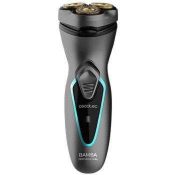 Afeitadora Cecotec Bamba PrecisionCare Titanium PerfectCut