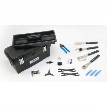 Var VR90900 - Caja Herramientas Mantenimiento Bici
