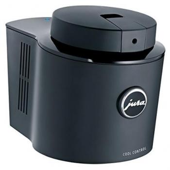 Jura Cool Control Basic - Cafetera, color negro, 0.6 l