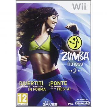Zumba Fitness 2 + Cintura