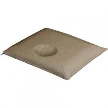 Julius Zöllner 4330100001 Dryfeel Almohada bebé con cubierta Fresh & Dry Bebé con Pie de imprenta Medidas 35 x 40 cm blanco