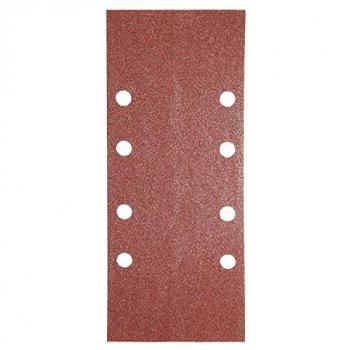 Lija Recambio Velcro 93x228 mm. con Agujeros Grano 120 (10 Piezas)