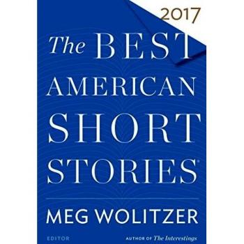 The Best American Short Stories 2017