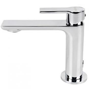 Grifo Monomando para Lavabo Matheson 25mm - Alta Calidad en Latón Cromado