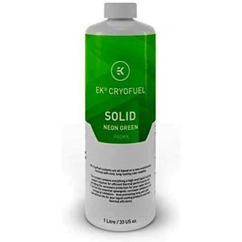 EK Water Blocks EK-CryoFuel Solid Premix, Neon Green - 1000ml