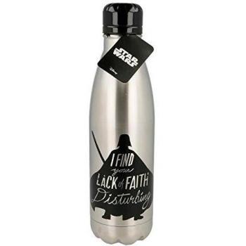 Botella De Agua De Acero Inoxidable De 780 Ml | Star Wars