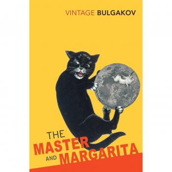 Master and Margarita - Novela de Mikhail Bulgakov, edición Vintage Classics, tapa blanda, 400 páginas, en inglés