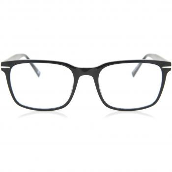 Gafas Anti-Azules Cuadradas Montuta Completa Plástico Negro Armazones para Hombre - SmartBuy Collection