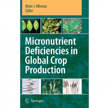 Global Crop Micronutrient Deficiency Analysis