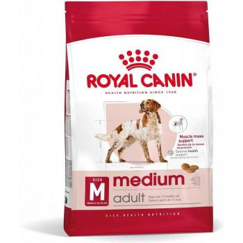 Royal Canin Medium Adult con ave y cerdo - Pack Ahorro - 2 x 15 kg