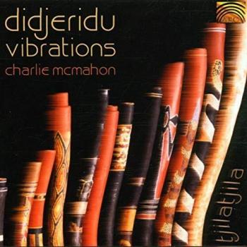Álbum de Vibraciones Didgeridoo - Tjilatjila