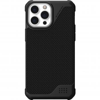 UAG Metropolis LT Series Case for iPhone 13 Pro Max - Black Kevlar