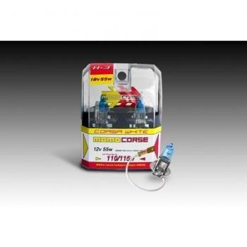 MOMO LAMCORWH55H3 Bombillas Super 55W H3, Negro