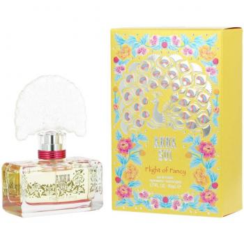 Anna Sui Flight of Fancy Women's Eau de Toilette 50 ml