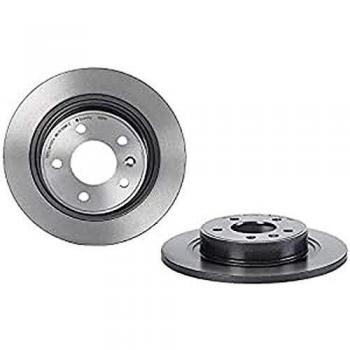 Brembo 08B35111 Discos de Freno con Recubrimiento UV, Set de 2