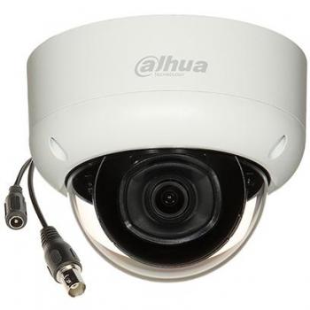 Cámara Domo IR HDCVI 2MP Dahua 1080p, Lente 2.8mm, IP67, IK10