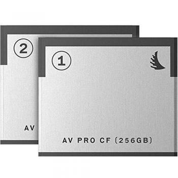 Angelbird CFast 2.0 Match Pack Blackmagic 256GB Pack of 2