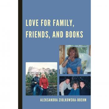 Amor por la Familia, Amigos y Libros - Zió¿kowska-Boehm, Aleksandra