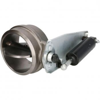 Tapa de gases escape y freno motor AUGER 74924