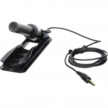 Olympus M-E34 - Micrófono para radiocomunicación, negro
