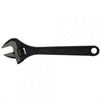 Llave Ajustable C.K. T4366 450, Ancho de Boca 60 mm, Acabado Metálico Pulido