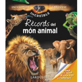 Rècords del món animal