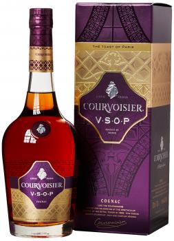 Courvoisier - Cognac VSOP de 40º en Presentación de 70 cl