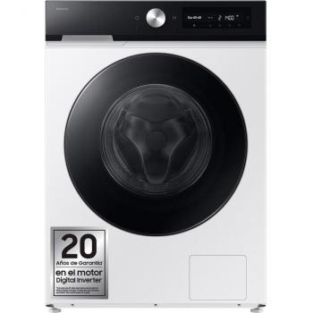 Lavadora Samsung WW11DB7B94GEU3 - 11 kg, 1400 rpm, AI EcoBubble™, Función WiFi SmartThings™