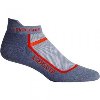 Icebreaker Merino - Mini calcetín para mujer, Mujer, 101486025, Mineral., medium