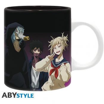 Taza My Hero Academia League of Villains 320 ml