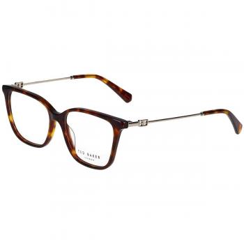 Ted Baker TB9290 102 Women's Eyeglasses Tortoiseshell Size 50 - Blue Light Block Available