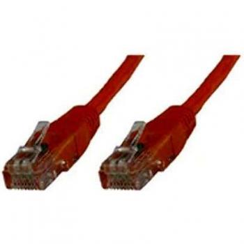Microconnect B-UTP6005O 0.5m Cat6 U/UTP (UTP) Network Cable Orange