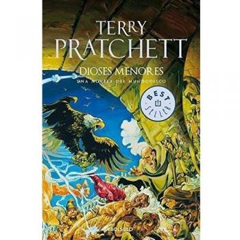 Dioses Menores - Pratchett