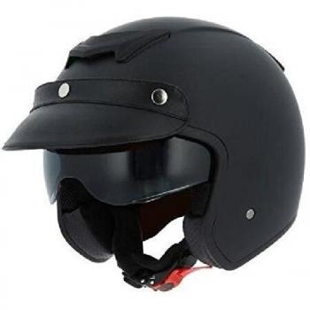Astone Helmets - Casco de moto Jet Sportster SPORT2M-WHL