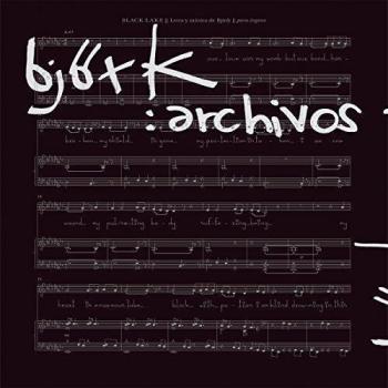 Björk: archivos