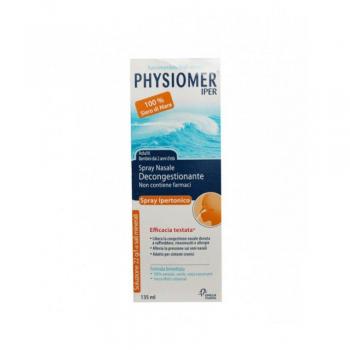 Physiomer Csr Spray Iper 135Ml