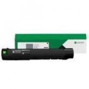Lexmark 85D0P00 cartucho de tóner 1 pieza(s) Original Negro