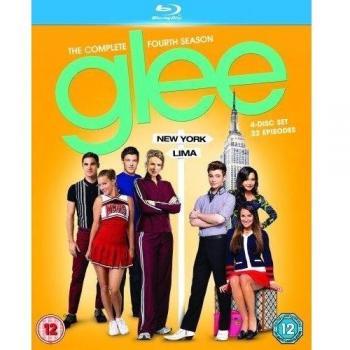 Glee: Season 4 [Reino Unido] [Blu-ray]