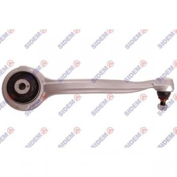 Control Arm SIDEM 49151 - Barra oscilante de suspensión de ruedas, fabricada en acero, diseño optimizado para durabilidad y rendimiento, compatible con múltiples modelos de vehículos, incluye bujes preinstalados para facilitar la instalación
