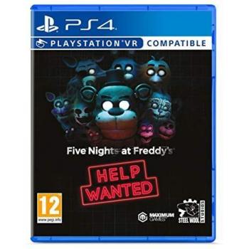 Five Nights at Freddy's: Help Wanted