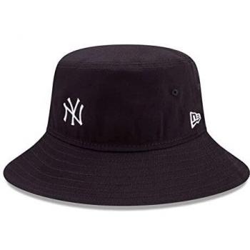 New Era Gorra marca modelo TEAM TAB TAPERED BUCKET NEYYAN NVY