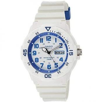 Casio MRW-200HC-7B2VDF 10 Bar White Watch