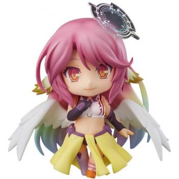 No Game No Life Jibril Nendoroid Action Figure (Re-Run) 10 cm - Good Smile Company