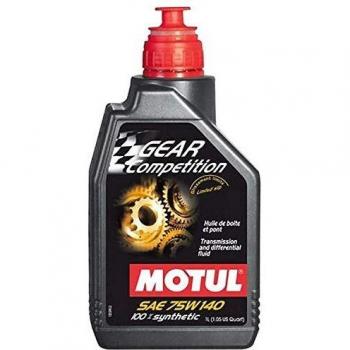 Motul Gear Competition 100% sintético mm W140 TL 5