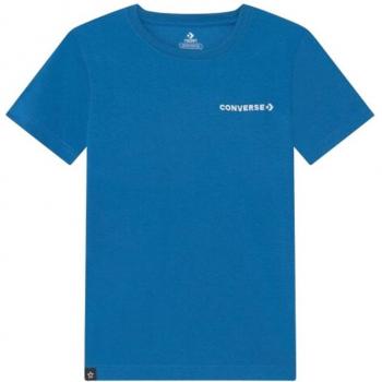 Camiseta de manga corta Converse Field Surplus Infantil