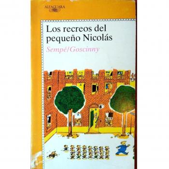 Recreos del pequeño Nicolás, los