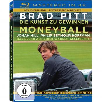 Zaillian, S: Kunst zu gewinnen - Moneyball