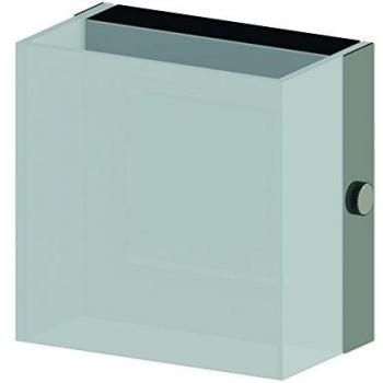 Aplique de Pared LED Eglo Alea 2 Cromo Luz Cálida 4W 3000K